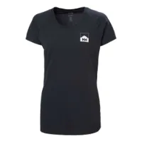 Helly Hansen Nord Graphic Drop Kortarmet T-skjorte