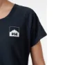 Helly Hansen Nord Graphic Drop Kortarmet T-skjorte