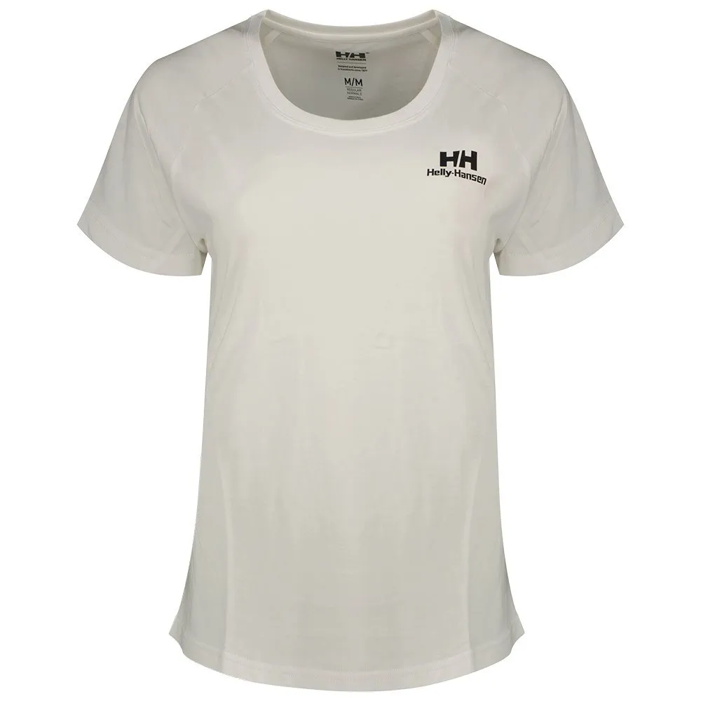 Helly Hansen Nord Graphic Drop Kortarmet T-skjorte