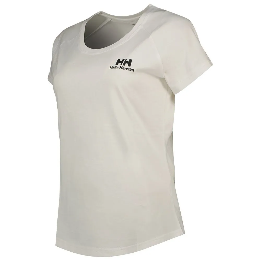 Helly Hansen Nord Graphic Drop Kortarmet T-skjorte