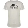 Helly Hansen Nord Graphic Drop Kortarmet T-skjorte