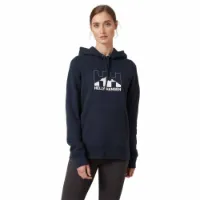 Helly Hansen Nord Graphic Hetteskjorte