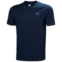 Helly Hansen Nord Graphic Kortarmet T-skjorte