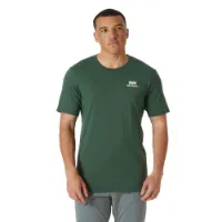 Helly Hansen Nord Graphic Kortarmet T-skjorte Helly Hansen Nord Graphic Kortarmet T-skjorte