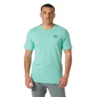 Helly Hansen Nord Graphic Kortarmet T-skjorte Helly Hansen Nord Graphic Kortarmet T-skjorte