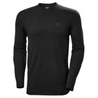 Helly Hansen Nord Graphic Langarmet T-skjorte Helly Hansen Nord Graphic Langarmet T-skjorte