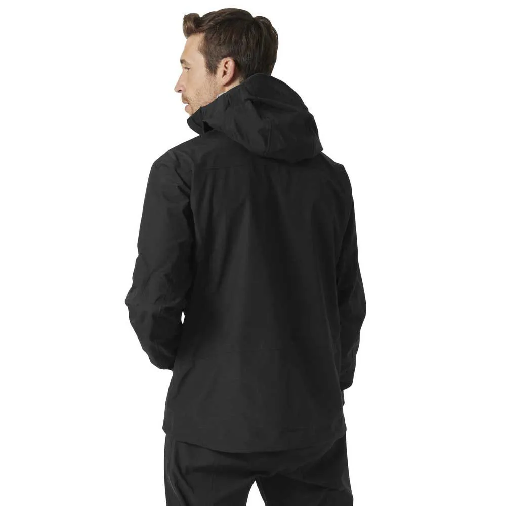 Helly Hansen Odin 9 Worlds 3.0 Softshelljakke, Black