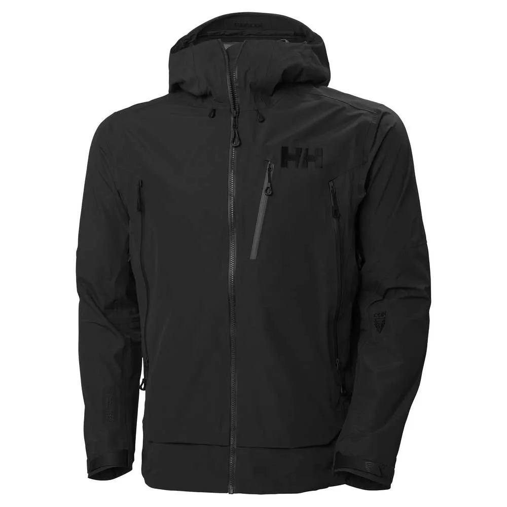 Helly Hansen Odin 9 Worlds 3.0 Softshelljakke, Black