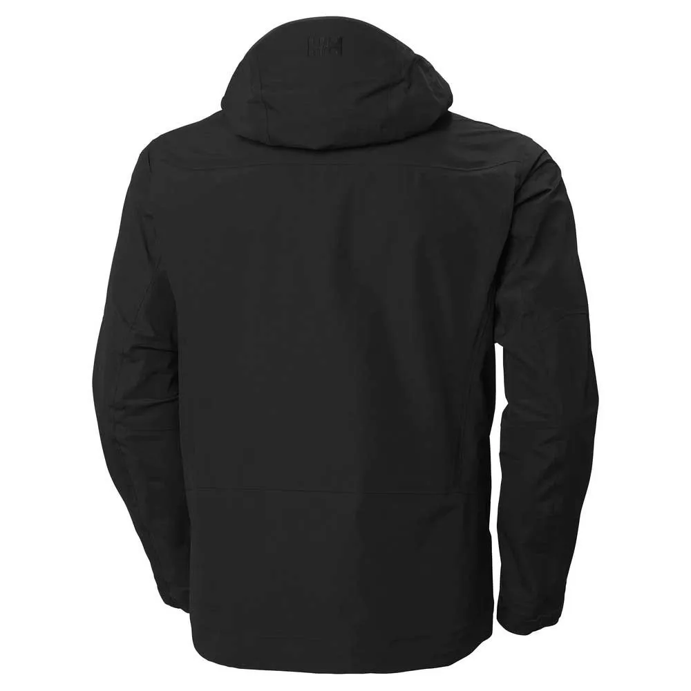 Helly Hansen Odin 9 Worlds 3.0 Softshelljakke, Black
