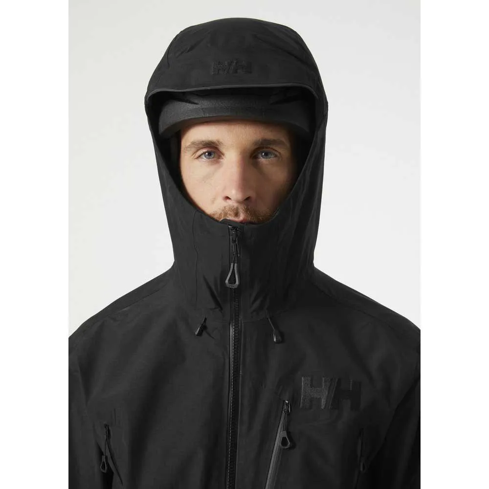 Helly Hansen Odin 9 Worlds 3.0 Softshelljakke, Black
