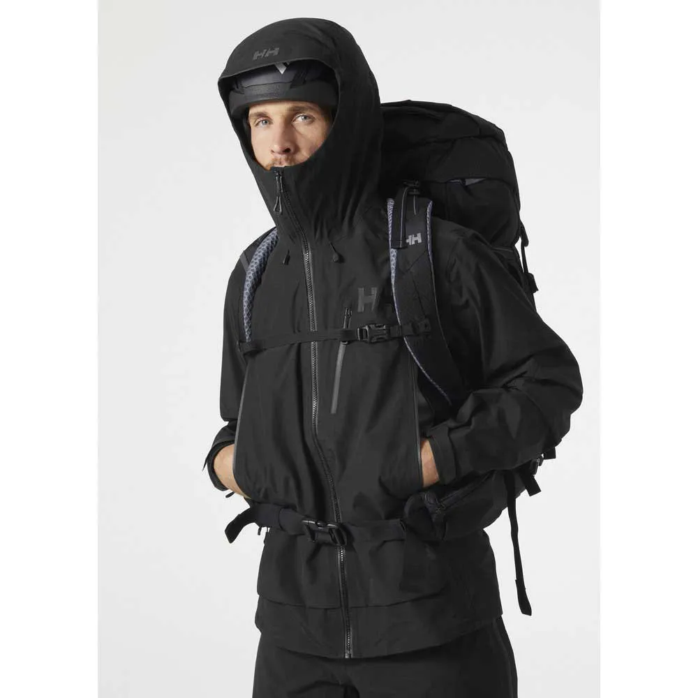 Helly Hansen Odin 9 Worlds 3.0 Softshelljakke, Black