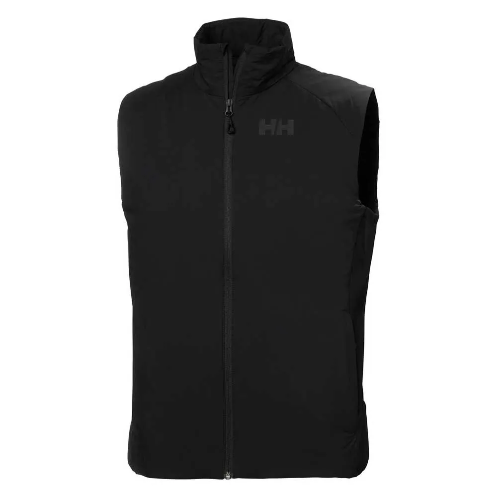 Helly Hansen Odin Lt Stretch Ins 2.0 Vest Refurbished, Black