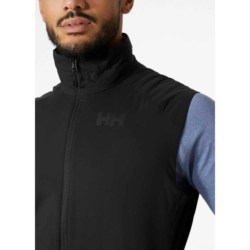 Helly Hansen Odin Lt Stretch Ins 2.0 Vest Refurbished, Black