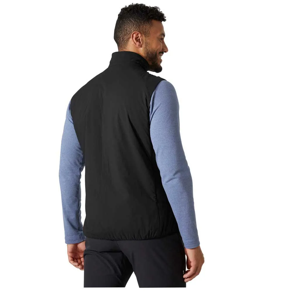 Helly Hansen Odin Lt Stretch Ins 2.0 Vest Refurbished, Black