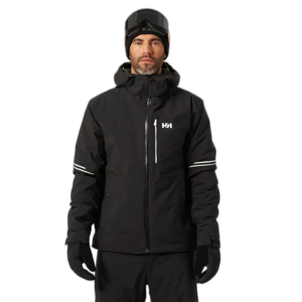 Helly Hansen Odin Mountain Infinity Pro Jakke, Black