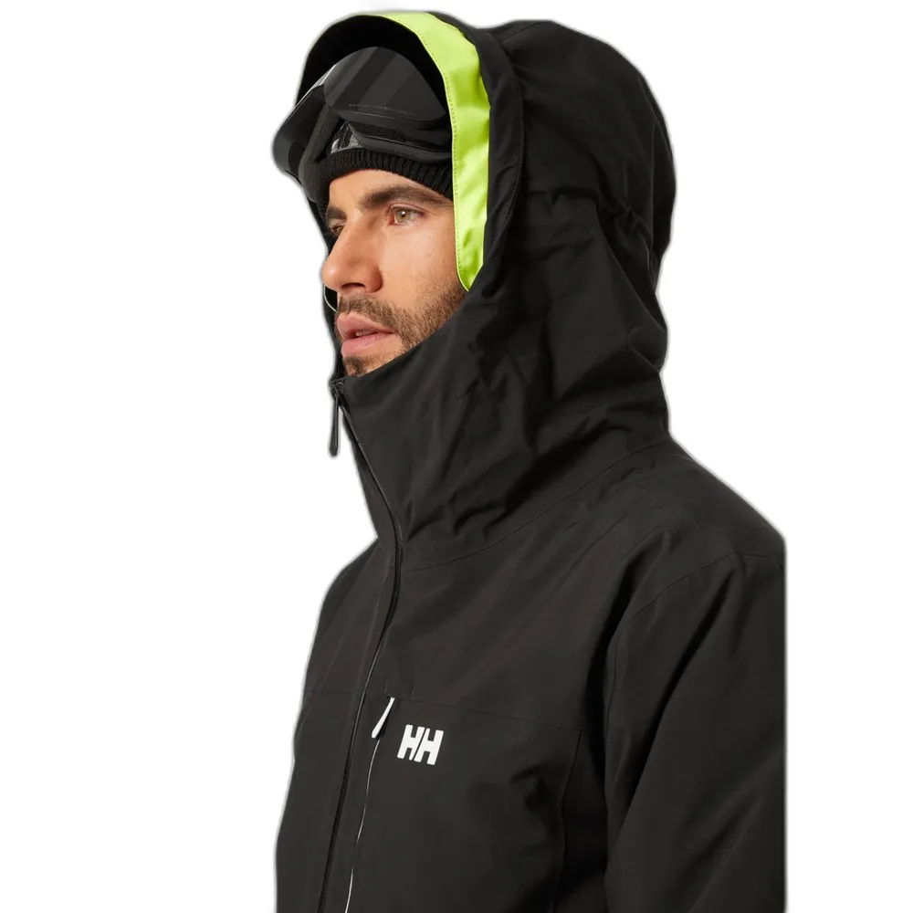 Helly Hansen Odin Mountain Infinity Pro Jakke, Black