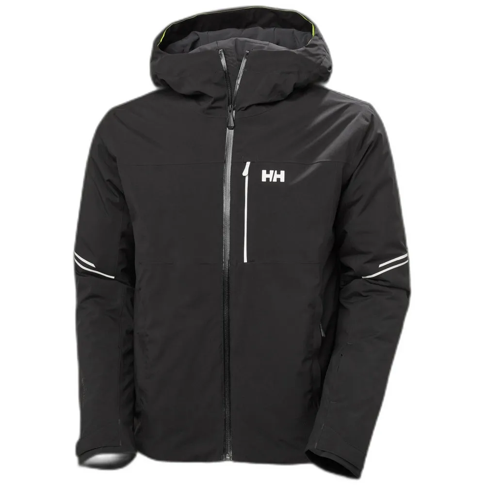 Helly Hansen Odin Mountain Infinity Pro Jakke, Black