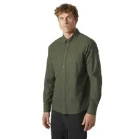 Helly Hansen Organic Skjorte Med Lange Ermer