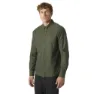 Helly Hansen Organic Skjorte Med Lange Ermer