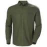 Helly Hansen Organic Skjorte Med Lange Ermer