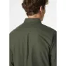 Helly Hansen Organic Skjorte Med Lange Ermer