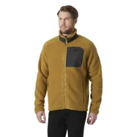Helly Hansen Panorama Pile Block Fleecejakke Med Full Glidelås