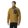 Helly Hansen Panorama Pile Block Fleecejakke Med Full Glidelås