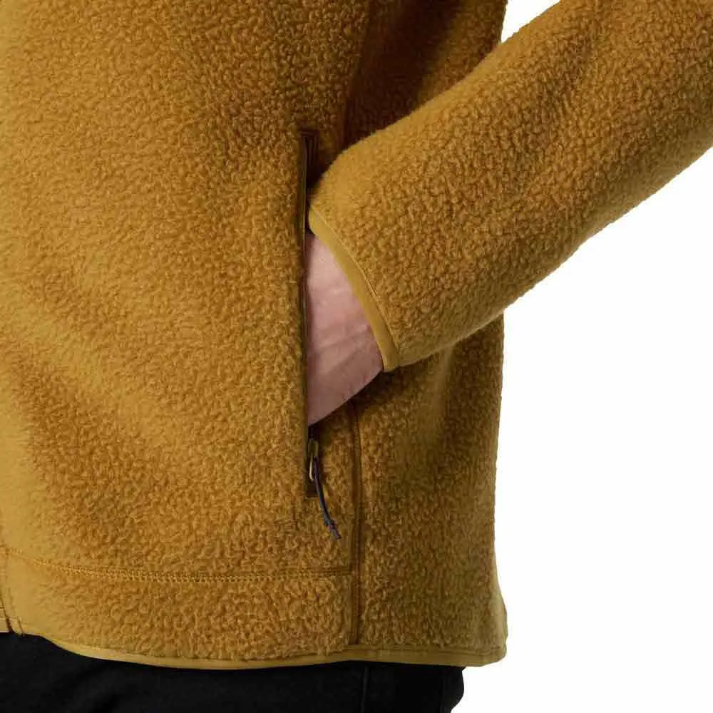 Helly Hansen Panorama Pile Block Fleecejakke Med Full Glidelås