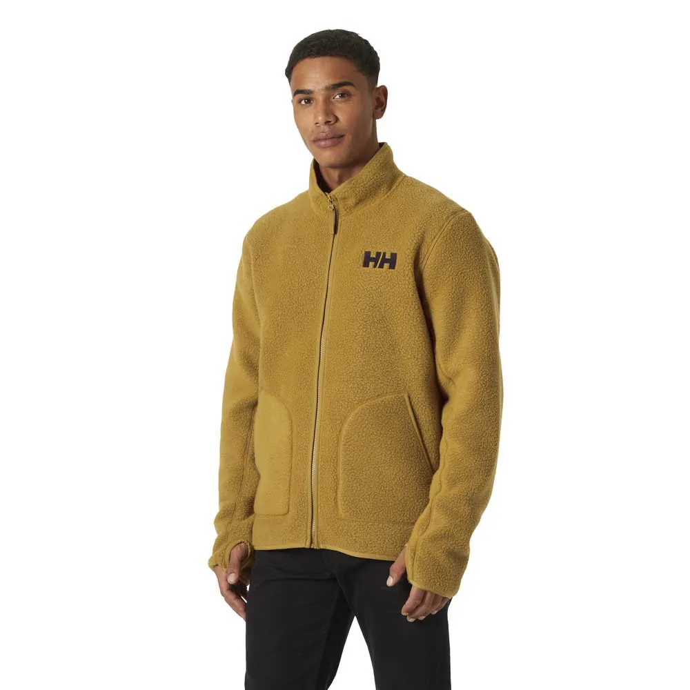 Helly Hansen Panorama Pile Fleecejakke Med Full Glidelås