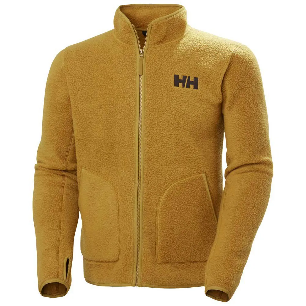 Helly Hansen Panorama Pile Fleecejakke Med Full Glidelås