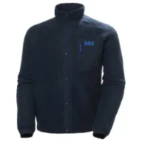 Helly Hansen Panorama Pile Snap Fleecejakke Med Full Glidelås Helly Hansen Panorama Pile Snap Fleecejakke Med Full Glidelås