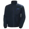 Helly Hansen Panorama Pile Snap Fleecejakke Med Full Glidelås
