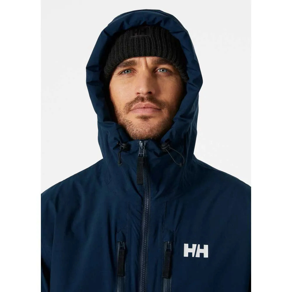 Helly Hansen Park Ins Rain Parka