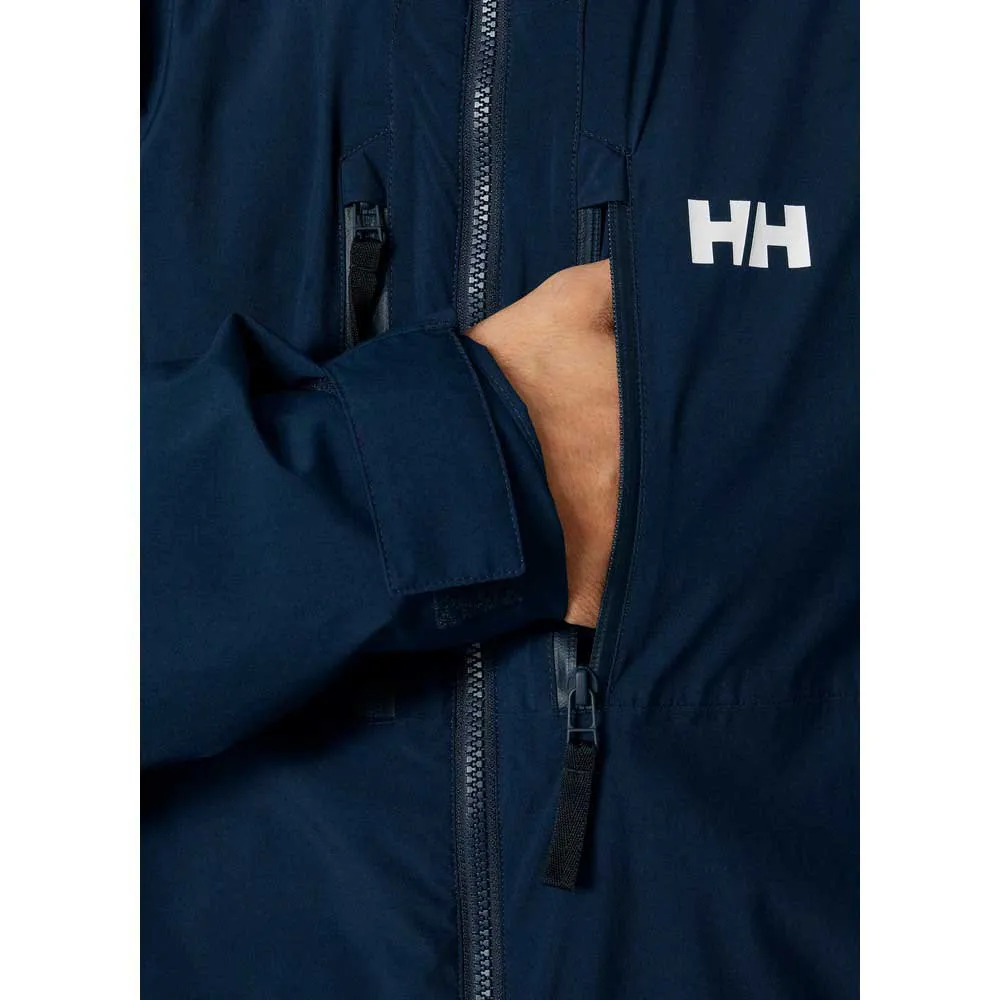 Helly Hansen Park Ins Rain Parka