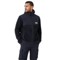 Helly Hansen Patrol Pile Fleecejakke Med Full Glidelås