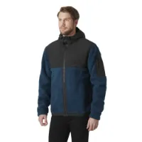 Helly Hansen Patrol Pile Fleecejakke Med Hette Helly Hansen Patrol Pile Fleecejakke Med Hette