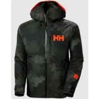 Helly Hansen Powderface Jacket Helly Hansen Powderface Jacket