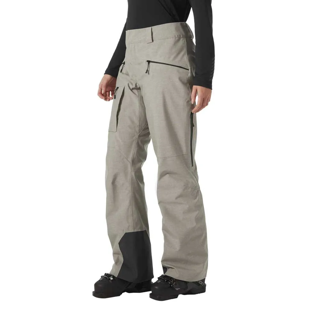 Helly Hansen Powderqueen Bukser, Terrazzo Helly Hansen Powderqueen Bukser, Terrazzo