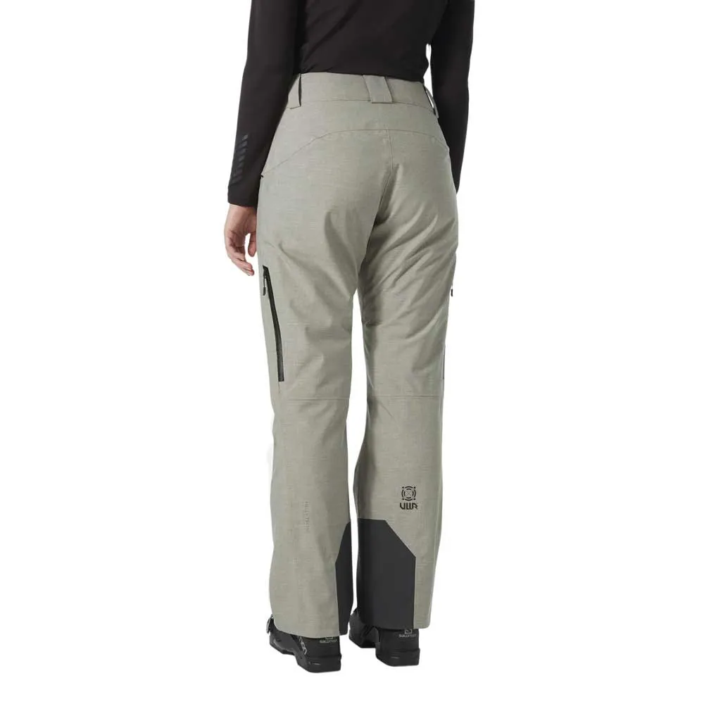 Helly Hansen Powderqueen Bukser, Terrazzo Helly Hansen Powderqueen Bukser, Terrazzo