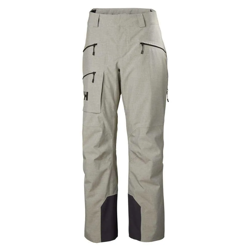 Helly Hansen Powderqueen Bukser, Terrazzo Helly Hansen Powderqueen Bukser, Terrazzo