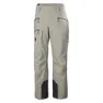 Helly Hansen Powderqueen Bukser, Terrazzo
