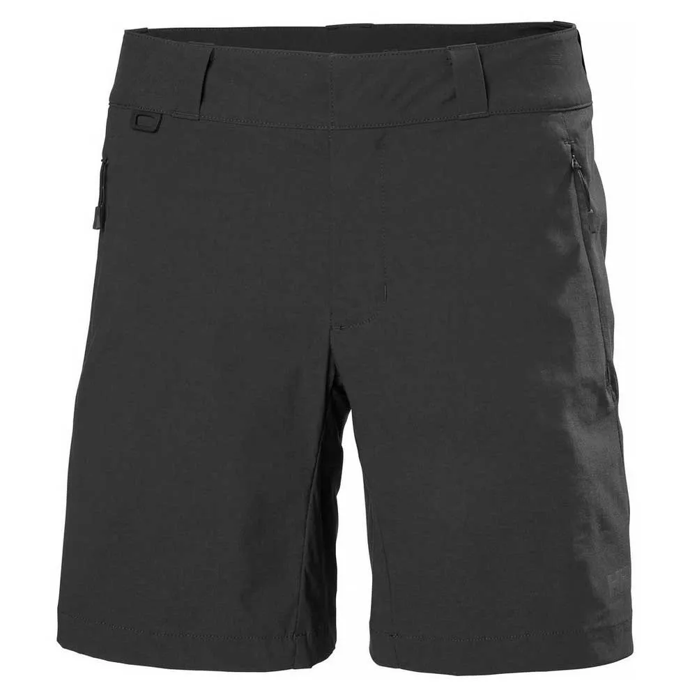 Helly Hansen Racing Deck Shorts 2.0 Shorts, Ebony Helly Hansen Racing Deck Shorts 2.0 Shorts, Ebony