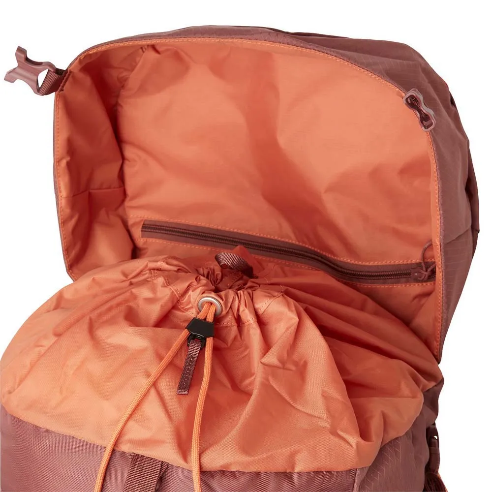Helly Hansen Relay Recco® 42l Ryggsekk, Dark cedar