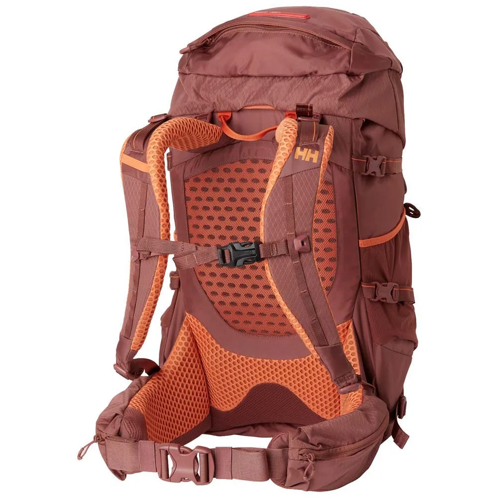 Helly Hansen Relay Recco® 42l Ryggsekk, Dark cedar