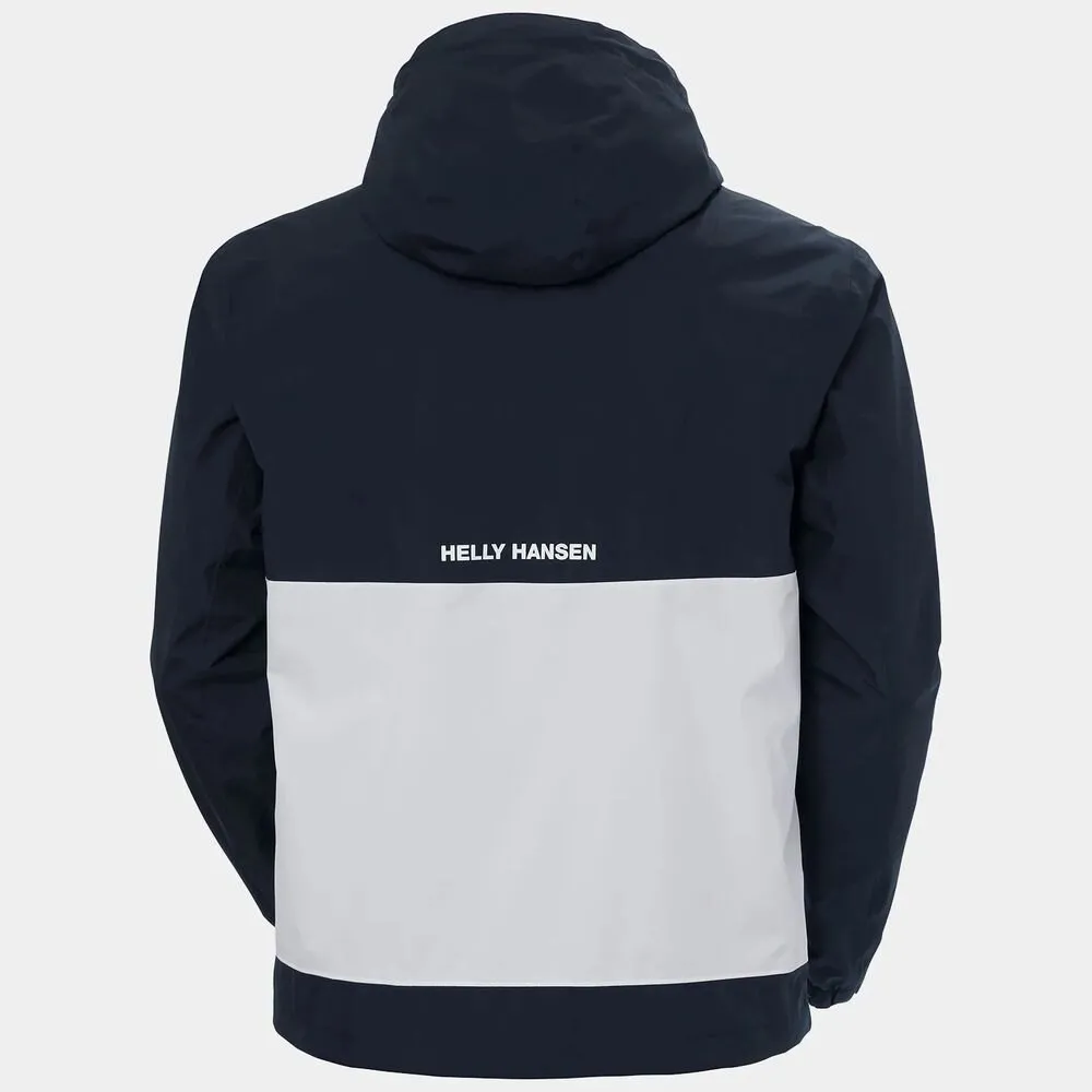 Helly Hansen Rig Rain Jakke, Navy