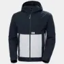 Helly Hansen Rig Rain Jakke, Navy
