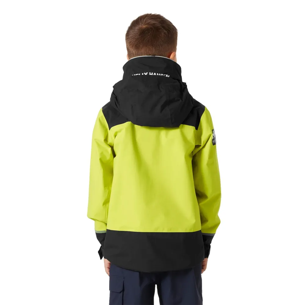 Helly Hansen Salt Port Jr Jakke