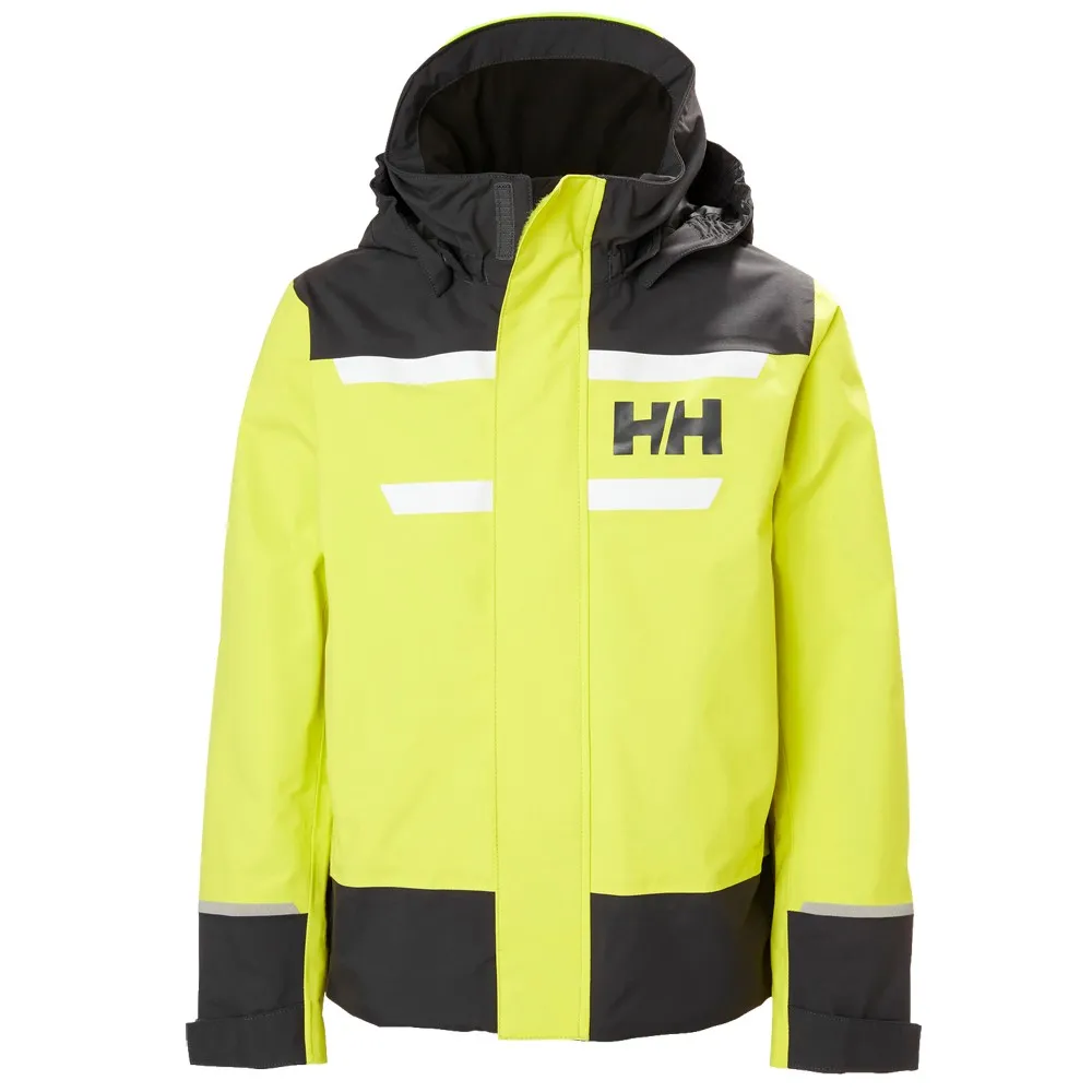 Helly Hansen Salt Port Jr Jakke