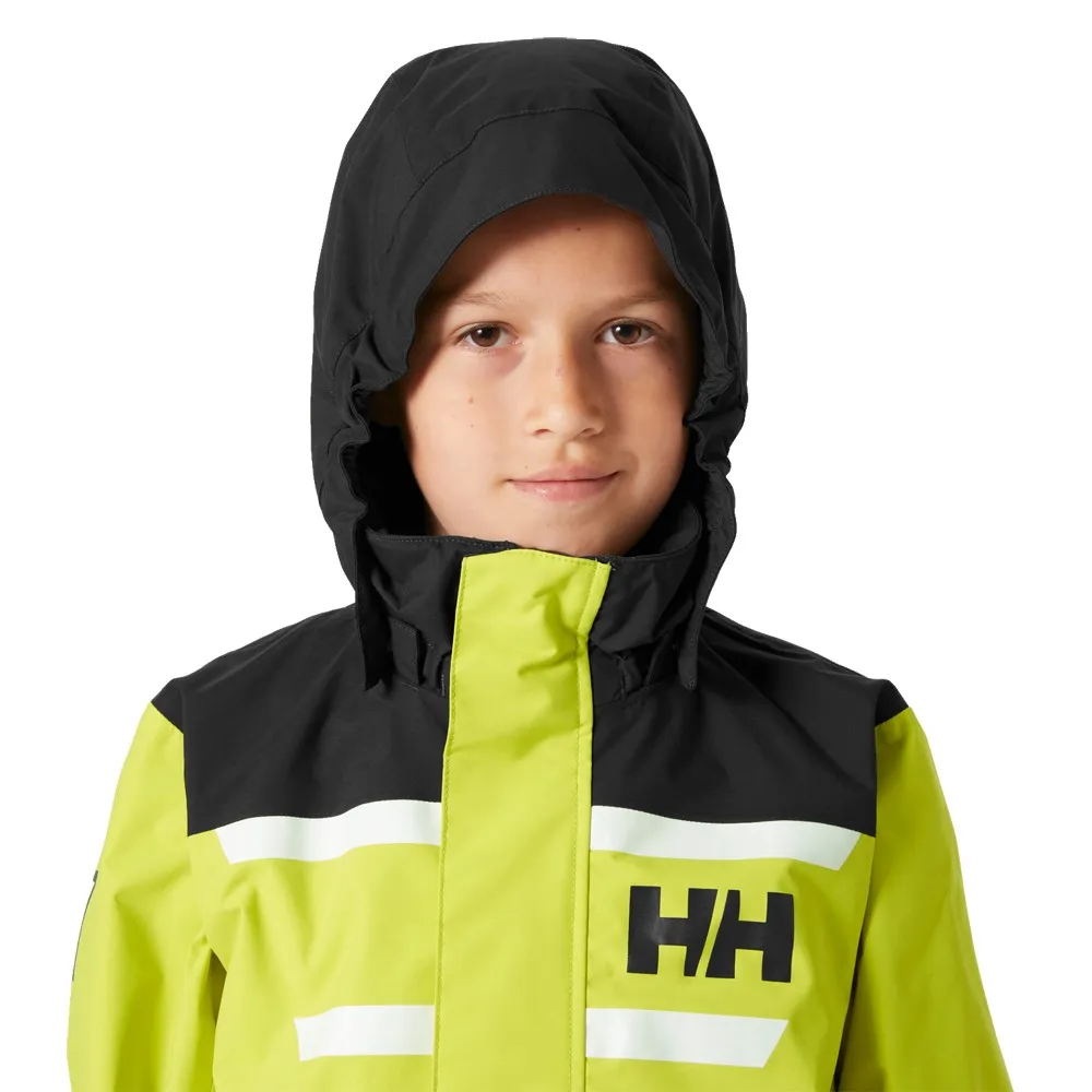 Helly Hansen Salt Port Jr Jakke