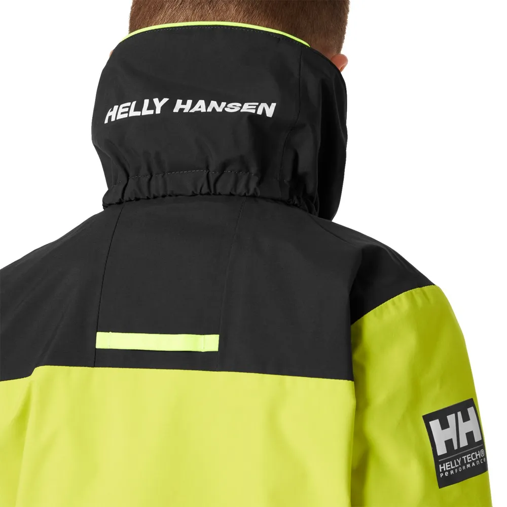 Helly Hansen Salt Port Jr Jakke